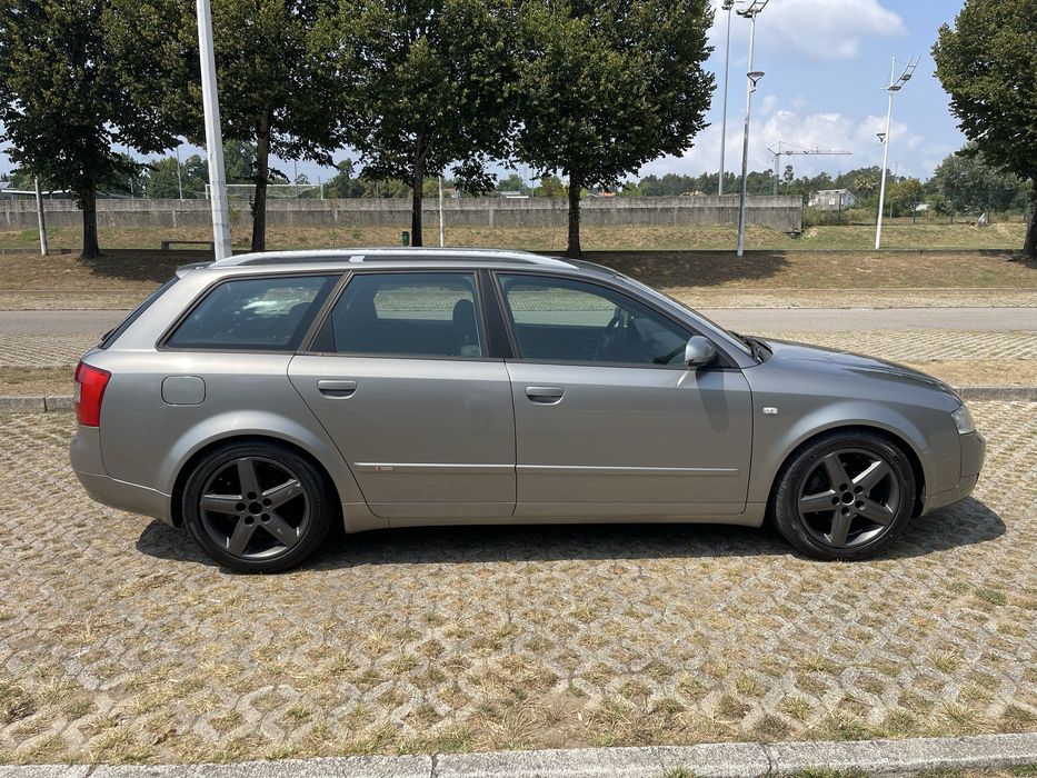 Audi A4 Avant — fotografia 4
