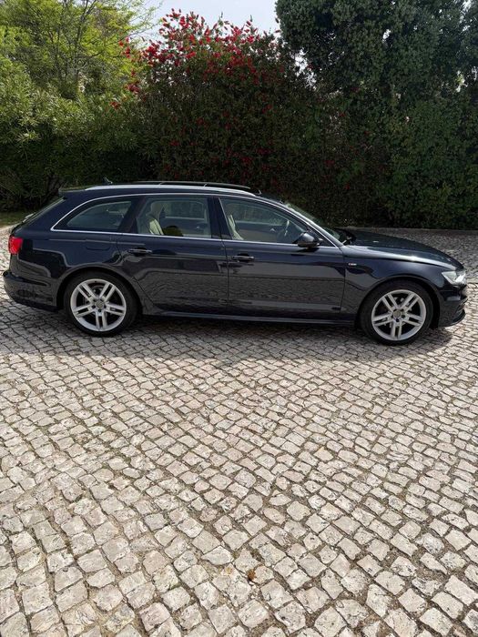 Audi A6 Avant 2.0 TDI S Line