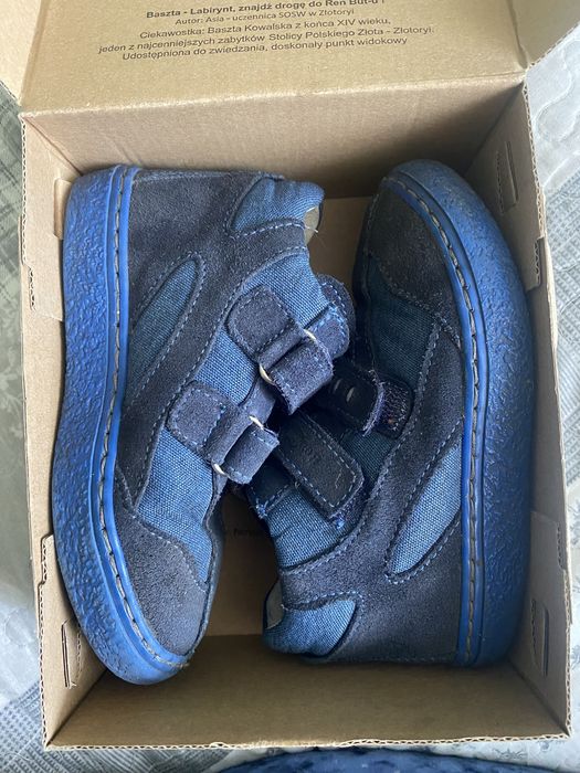 Ботинки осенние RenBut