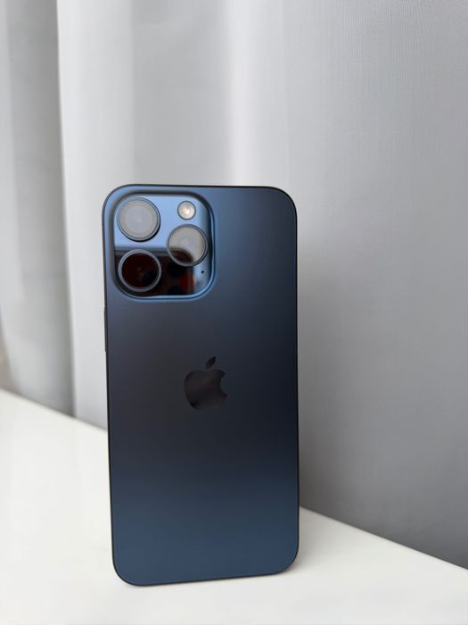 iPhone 15 Pro Max 256 ГБ