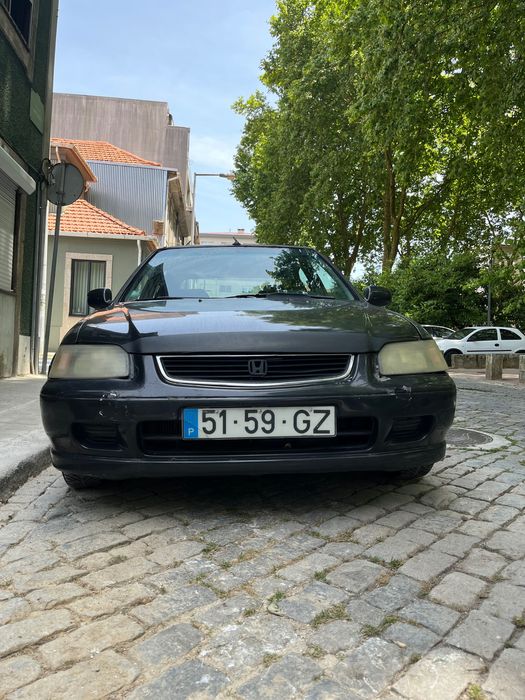 Honda civic bom preço