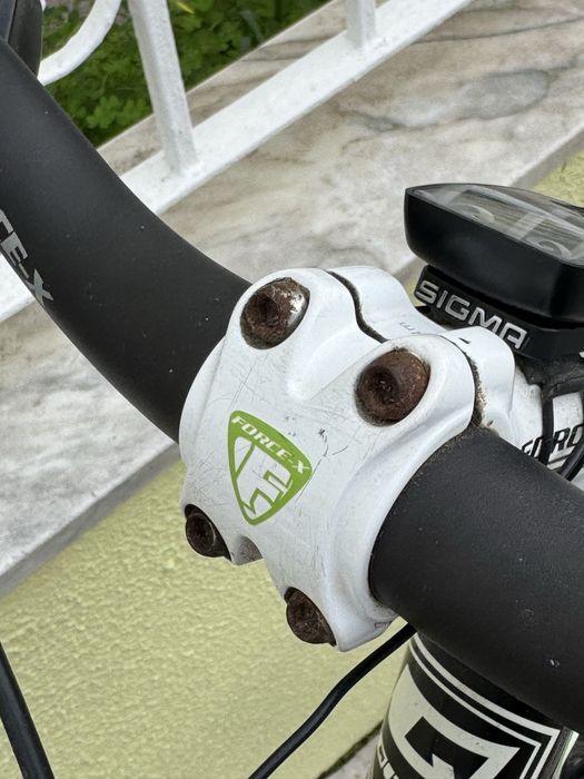 Bicleta BTT Quer CXR  c/ Velocímetro