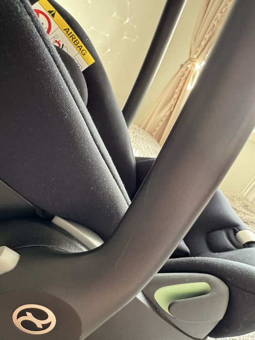 Fotelik Cybex Cloud G