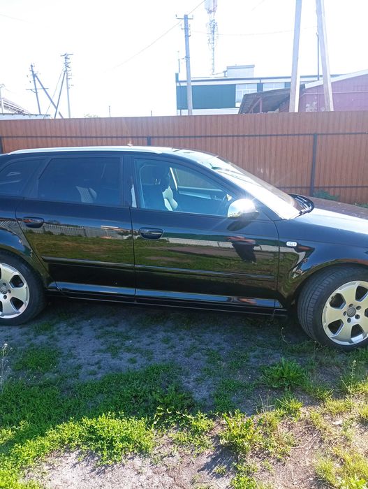 Продам AUDI A3 2007 р. 1.4 Бензин, перший власник в Україні