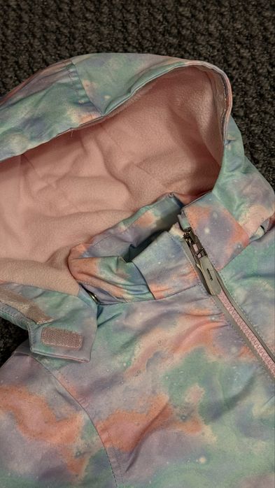 Дитяча тепла куртка