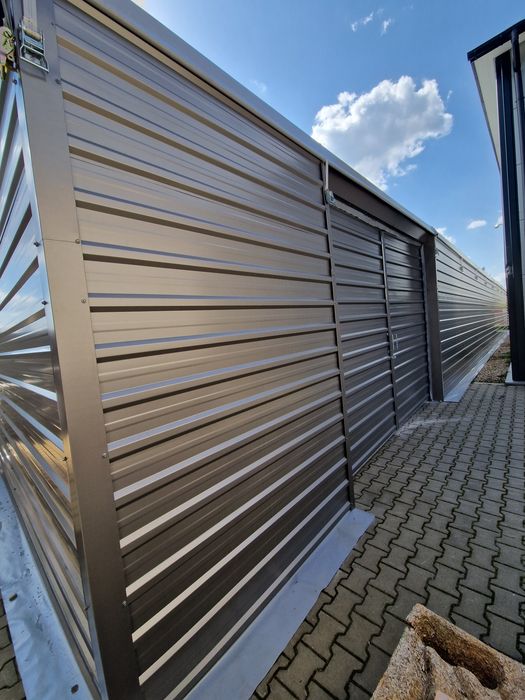 Hala namiotowa hala magazynowa 10x20x3,5