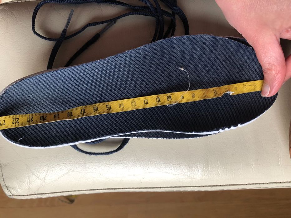 Buty dziecięce New Balance 36