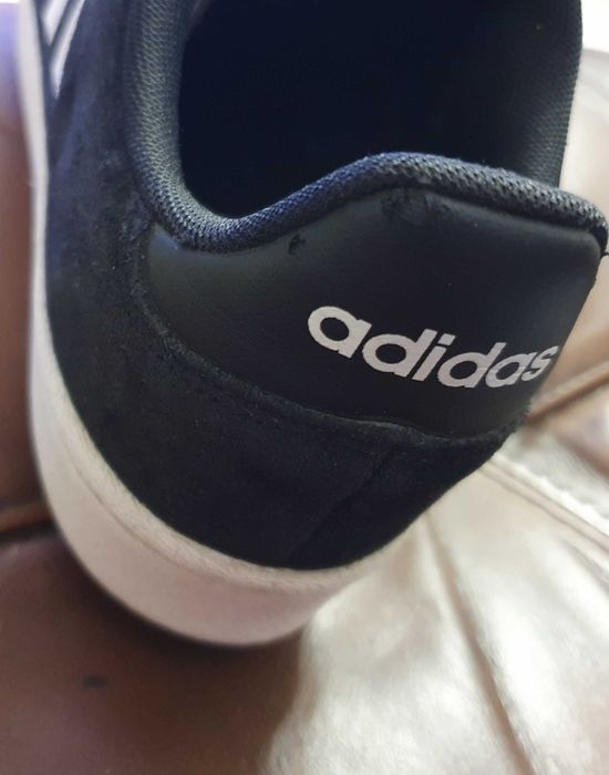 Ténis Adidas Court 70's - pretos - Alta qualidade - Nr 40