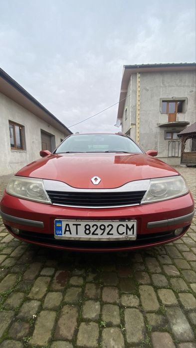 Рено Лагуна 2003