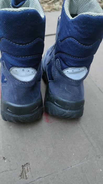 Термо ботинки superfit р.32 20,2 см стелька