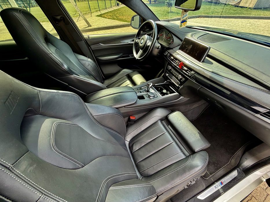 Продам BMW X6M під виплату