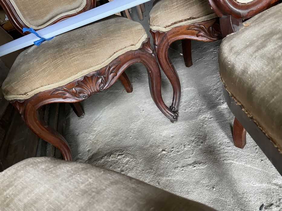 6 pieknych krzeseł do odnowienia