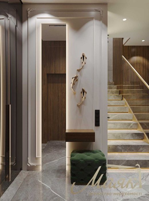 4+-rooms apartment apartment by the address st. Ul Zverinetskaya (area 186,4 m²) - Atlanta.ua - photo 9