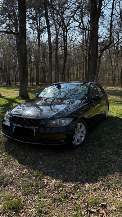BMW E90 320d 2006року