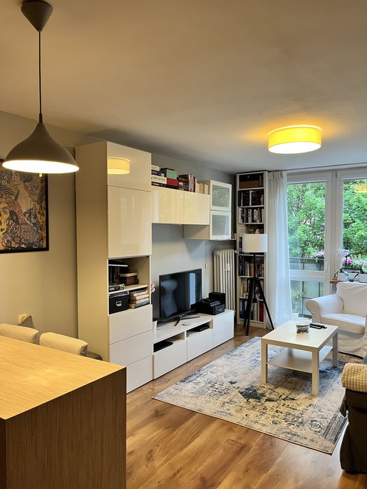Mieszkanie 37,5m2 z balkonem