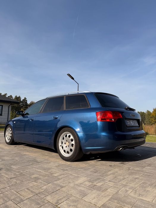 AUDI  A4  B7  1.9 tdi