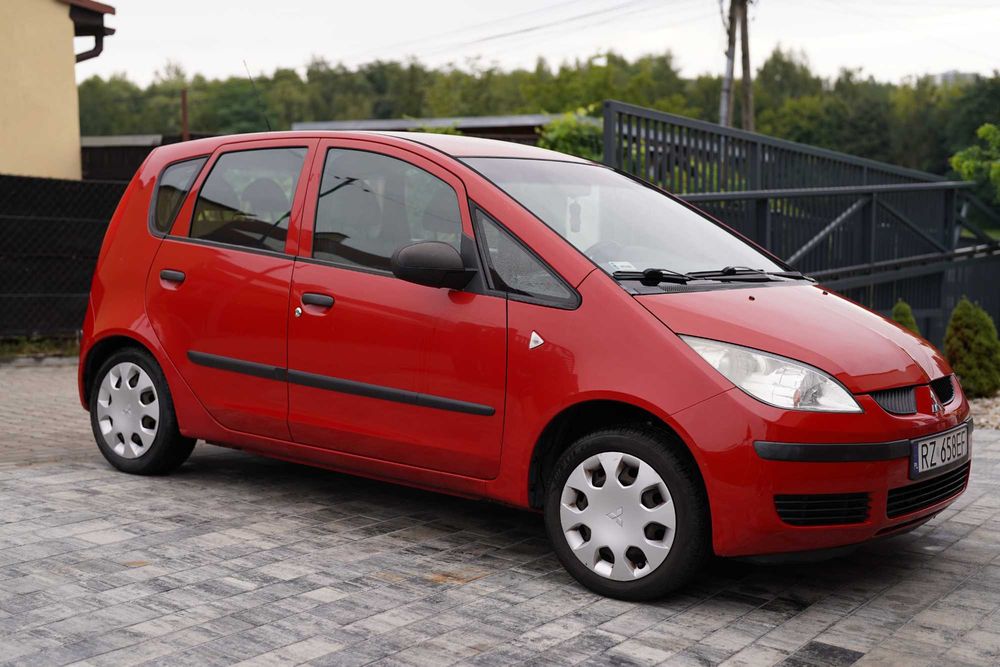 Mitsubishi Colt