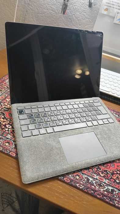 Microsoft laptop