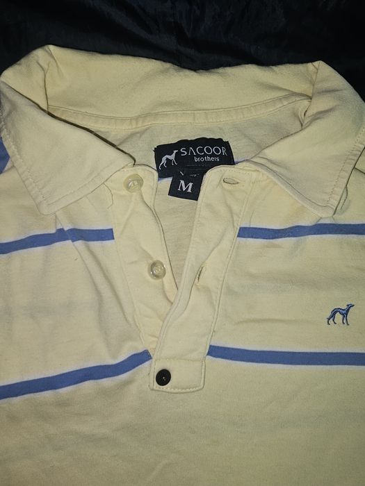 Polo da Sacoor  tamanho M