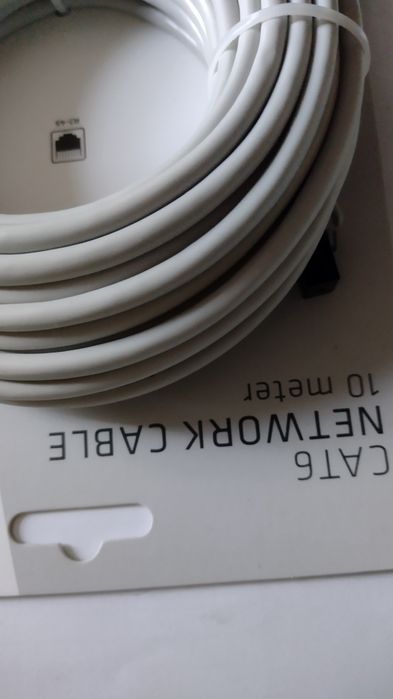 Kabel internetowy do routera