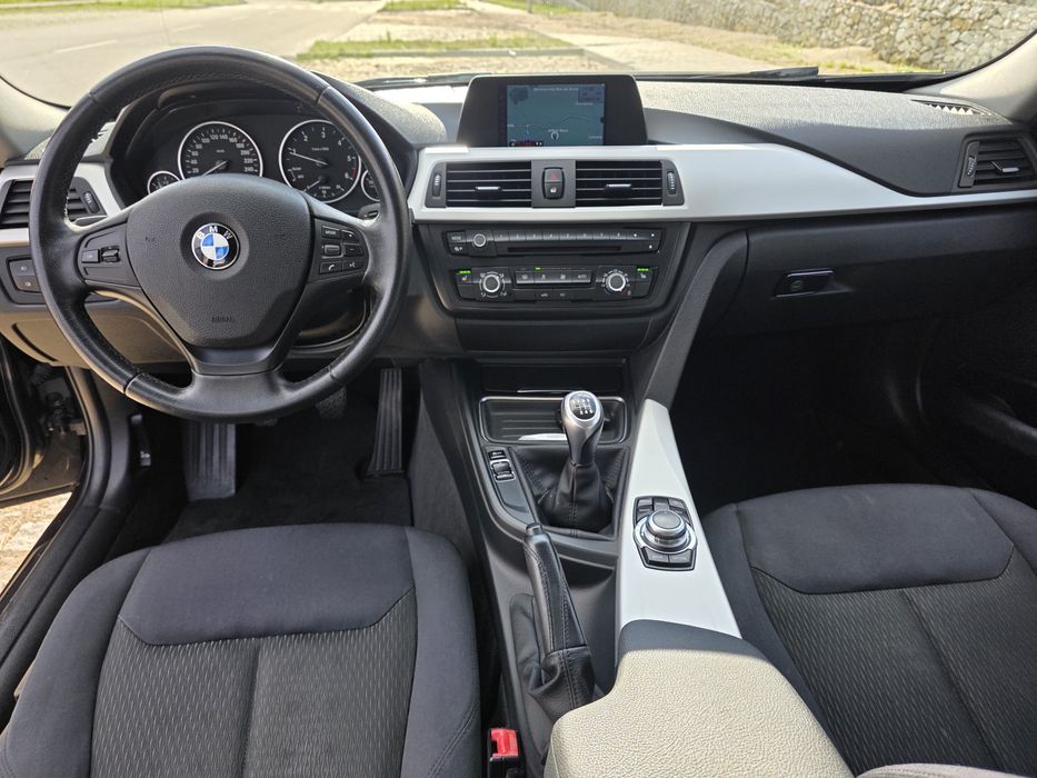 Bmw 318 d Touring Luxury Line
