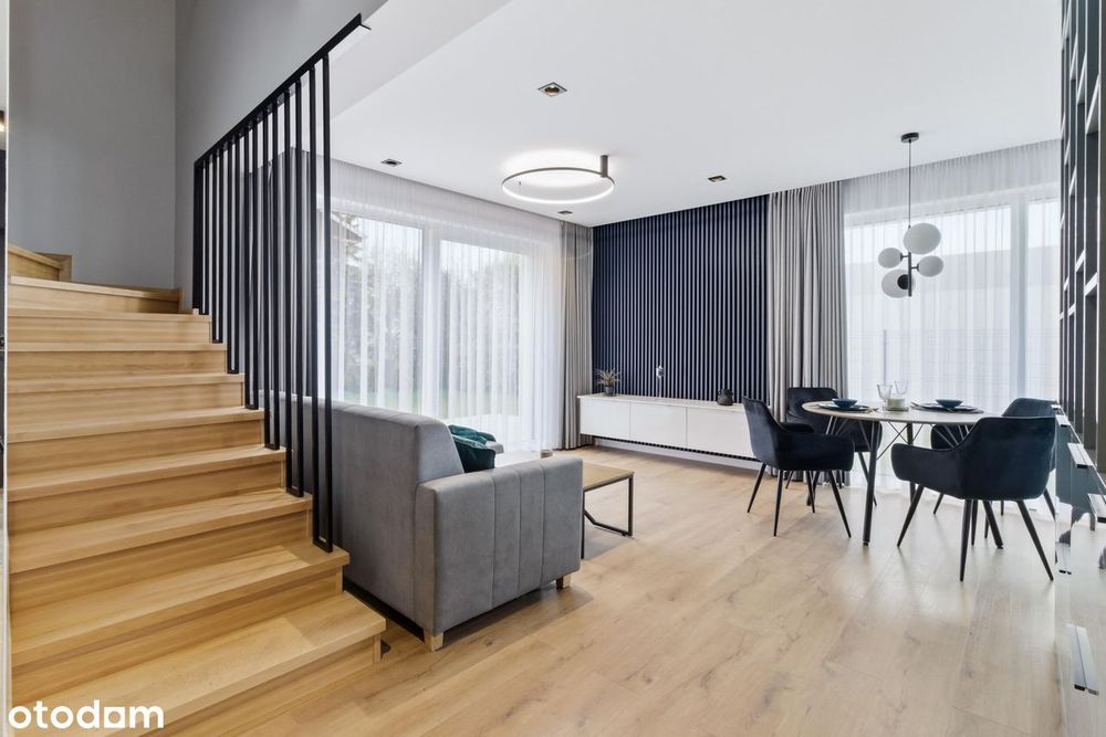 DOM Kraków  Mogilany Chorowice⭐120 m | 4 pok.+ garaż OGRÓD⭐0% PROWIZJI