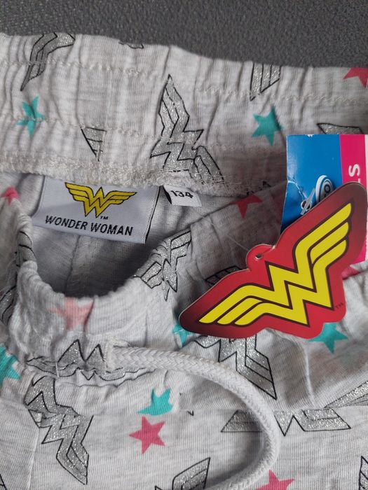 Spodenki nowe dla dziewczynki