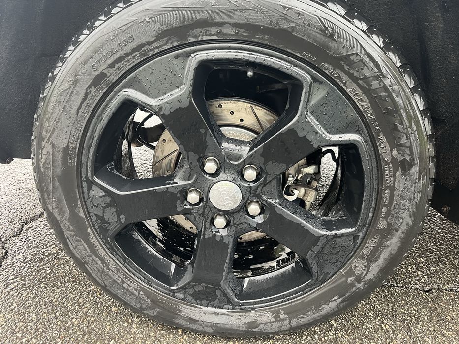 Диски jeep grand cherokee  2 комлекта