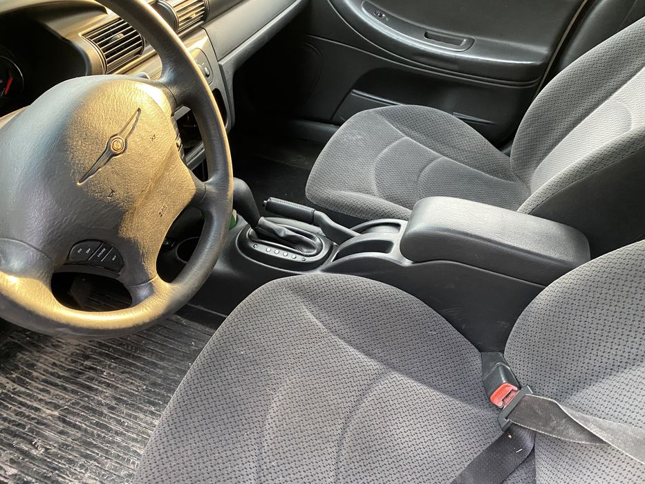 Разборка краслер стратус розборка крайслер себрінг запчасти крайслер