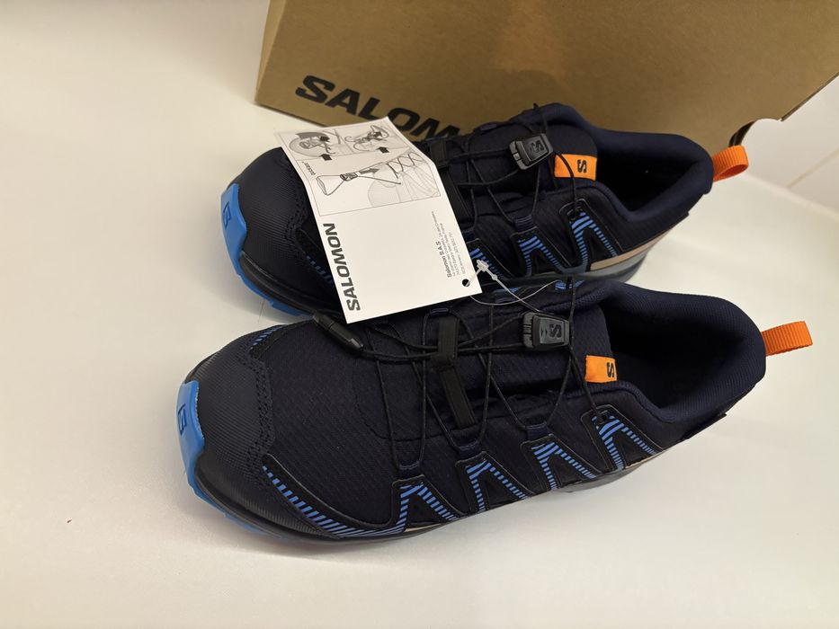 Buty Salomon new cross pro v8 xa 38