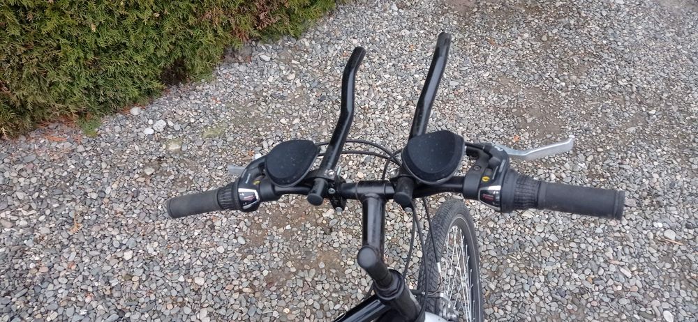 Rower Vertigo, cross, szosowy, aluminium