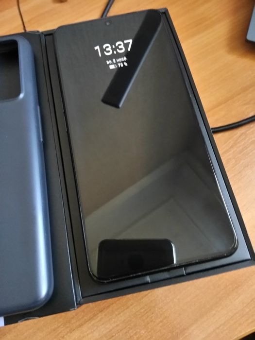 Realme GT Neo 5 SE black 12/256 SD 7+ Gen2 экран 6,74" 144 Гц 5500мАh