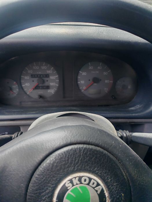 SKODA FELICIA 1999 VIN TMBEEA653X0094350 фото оголошення 22 з 24