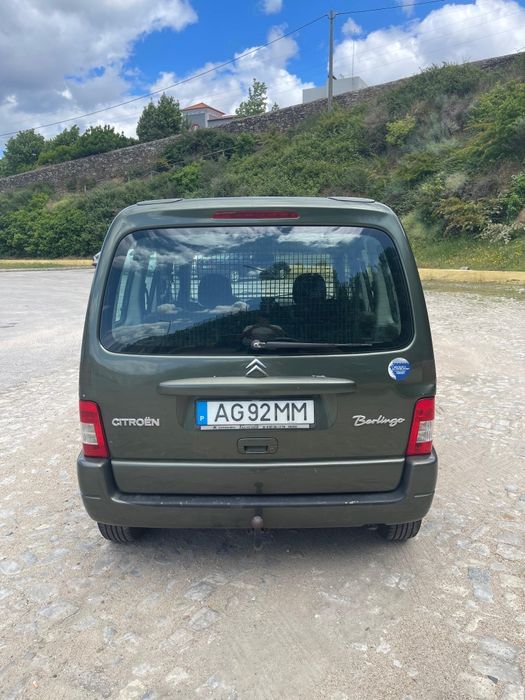 Citroen Berlingo 1.6 HDI