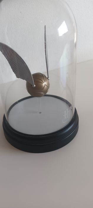 Candeeiro Harry Potter