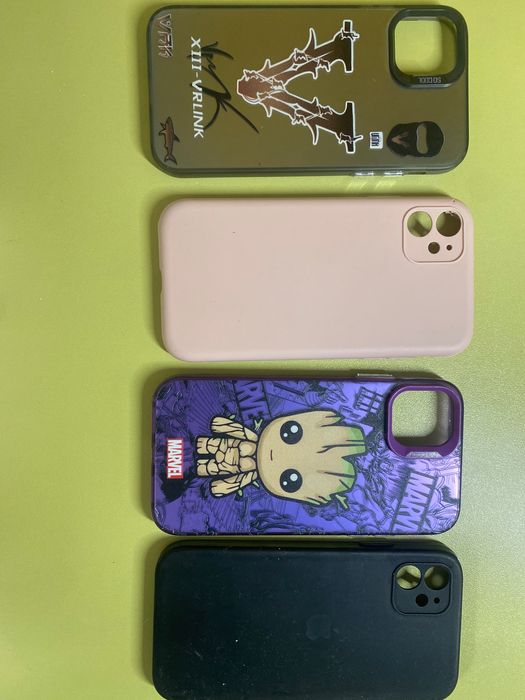 Чохли для iPhone