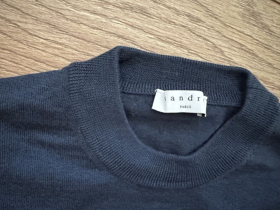 Свитер Sandro p.S