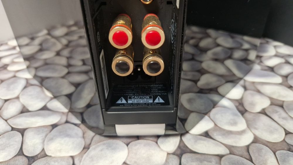 Streamer Bluesound Node N100