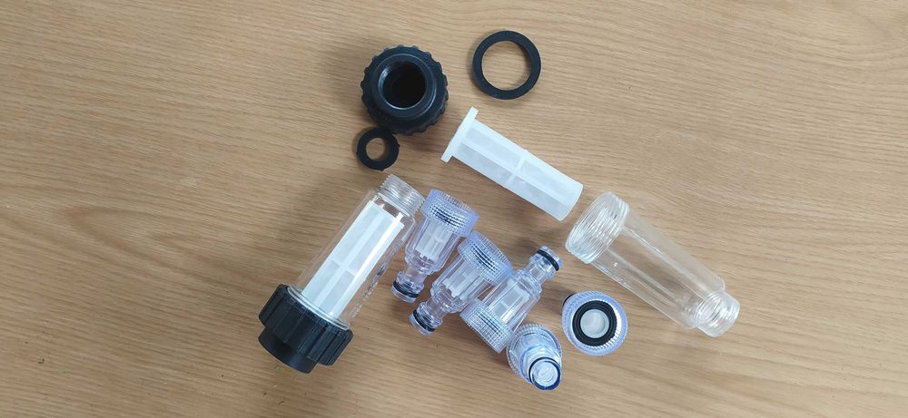 фильтр тонкой очистки воды Karcher керхер мойки высокого давления