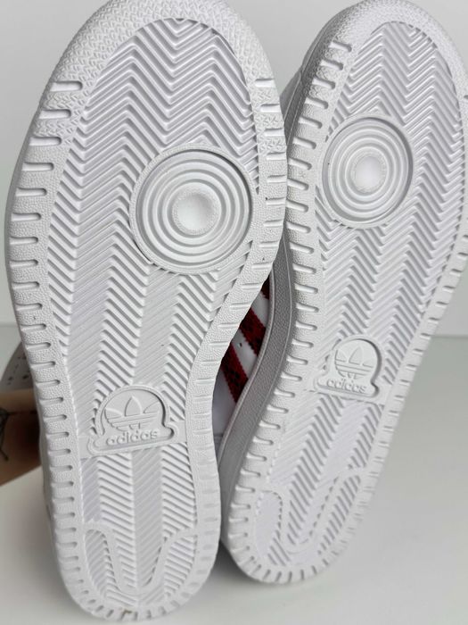 Adidas Top Ten RB 40 2/3 skórzane high nowe
