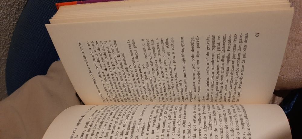 Livros sabado a noite domingo d manhã e Hospede de Job Entreg Alfragid