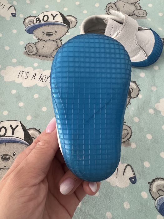 Buciki niechodki nike