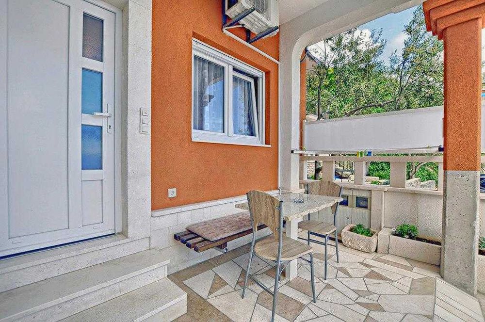 Chorwacja. Apartamenty przy plaży