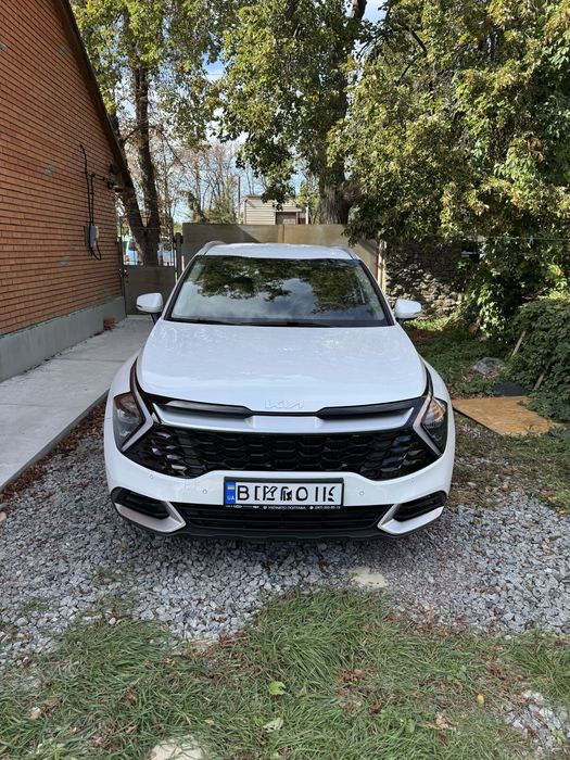 KIA Sportage Prestige; 1.6T-GDI 2WD (180 HP )5dr 5seats 7DCT из САЛОНА