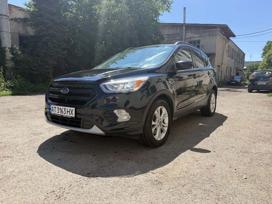 Ford Eskape 2017