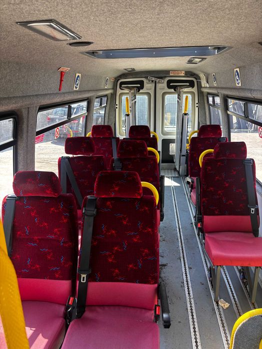 Iveco Daily 50C15 Minibus