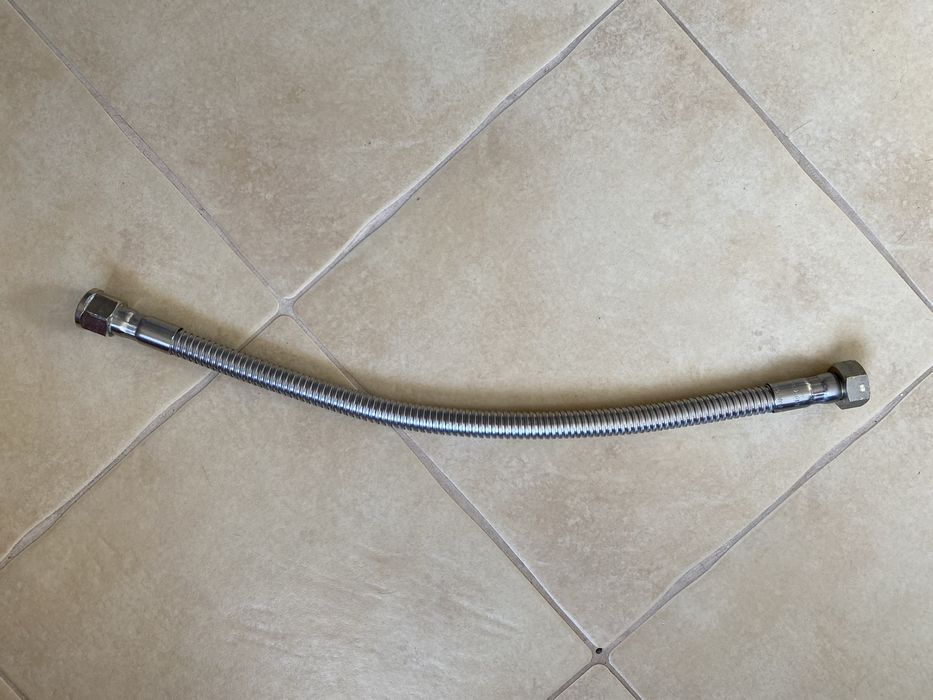 Wąż gazowy do kuchenki 50cm