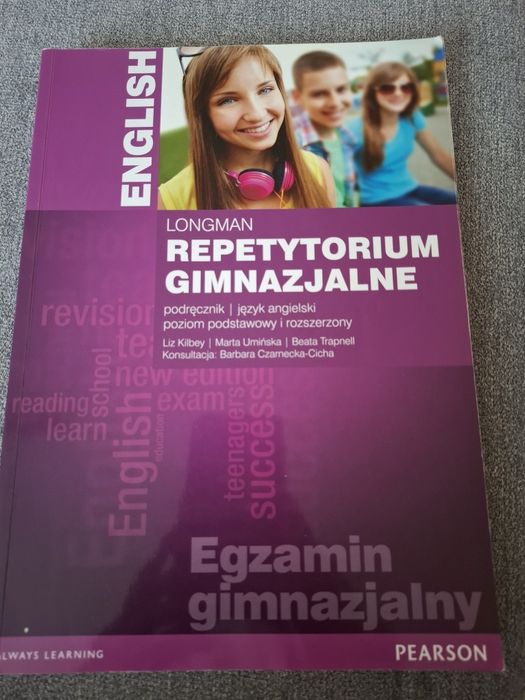Repetytorium do języka angielskiego