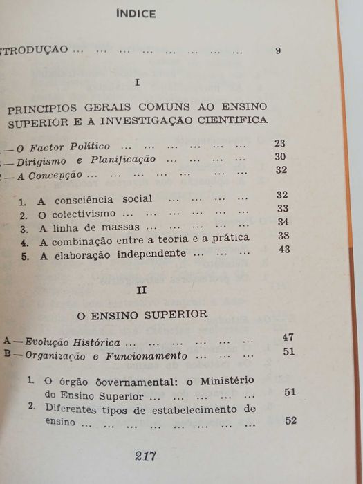 O Ensino Superior e a Investigação Científica na China Popular