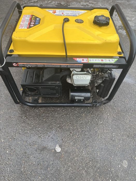 Генератор Бензиновий